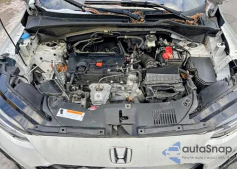 2023 Honda Hr-V Exl из США, поврежденный, VIN 3CZRZ2H74PM700390